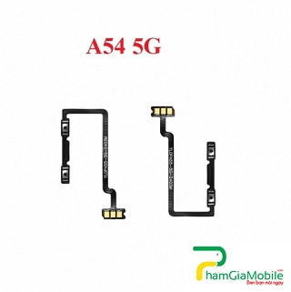 Dây Cáp Âm Lượng OPPO A54 5G Âm Lượng Power & Volume Button Flex Cable Dây Cáp Âm Lượng OPPO A54 5G Âm Lượng Power & Volume Button Flex Cable