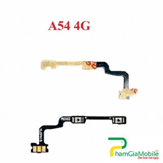 Dây Cáp Âm Lượng OPPO A54 4G Âm Lượng Power & Volume Button Flex Cable Dây Cáp Âm Lượng OPPO A54 4G Âm Lượng Power & Volume Button Flex Cable