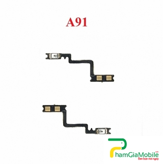 Dây Cáp Nút Nguồn OPPO A91 On/Off Power & Volume Button Flex Cable Dây Cáp Nút Nguồn OPPO A91 On/Off Power & Volume Button Flex Cable