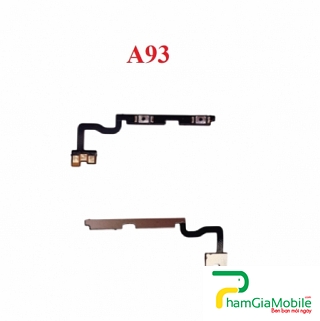 Dây Cáp Âm Lượng OPPO A93 Âm Lượng Power & Volume Button Flex Cable