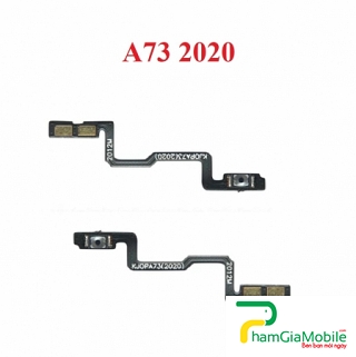 Dây Cáp Nút Nguồn OPPO A73 2020 On/Off Power & Volume Button Flex Cable Dây Cáp Nút Nguồn OPPO A73 2020 On/Off Power & Volume Button Flex Cable