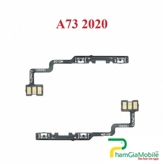 Dây Cáp Âm Lượng OPPO A73 2020 Âm Lượng Power & Volume Button Flex Cable Dây Cáp Âm Lượng OPPO A73 2020 Âm Lượng Power & Volume Button Flex Cable