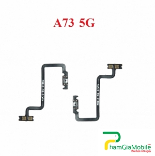 Dây Cáp Nút Nguồn OPPO A73 5G On/Off Power & Volume Button Flex Cable Dây Cáp Nút Nguồn OPPO A73 5G On/Off Power & Volume Button Flex Cable