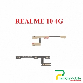 Dây Cáp Nút Nguồn Âm Lượng Realme 10 4G Âm Lượng Power & Volume Button Flex Cable Dây Cáp Nút Nguồn Âm Lượng Realme 10 4G Âm Lượng Power & Volume Button Flex Cable