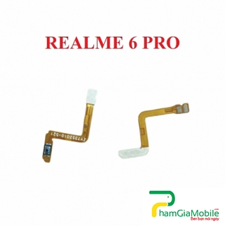 Dây Cáp Nút Nguồn Realme 6 Pro On/Off Power & Volume Button Flex Cable Dây Cáp Nút Nguồn Realme 6 Pro On/Off Power & Volume Button Flex Cable