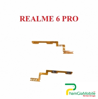 Dây Cáp Âm Lượng Realme 6 Pro Âm Lượng Power & Volume Button Flex Cable Dây Cáp Âm Lượng Realme 6 Pro Âm Lượng Power & Volume Button Flex Cable