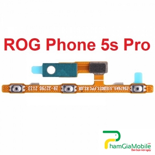 Dây Nút Nguồn Asus ROG Phone 5s Pro Âm Lượng Power Volume Button Flex Cable