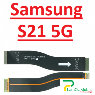 Dây Sub Dây Mối Main Sạc Samsung Galaxy S21 5G Chính Hãng