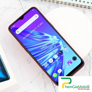 Giá Ép Mặt Kính Màn Hình Realme 5S Chính Hãng Tại HCM