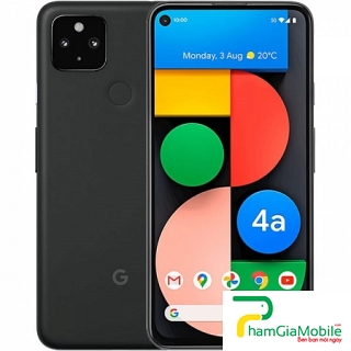 Thay Sửa Google Pixel 4A 5G Liệt Hỏng Nút Âm Lượng, Volume, Nút Nguồn 