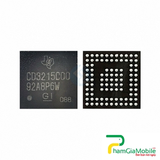 IC Nguồn CD3215C00 Touch Control IC for iPad Pro 12.9 2018 / MacBook 2016 New Pro 13.3