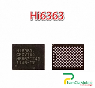 IC Trung Tần HI6363 Mid Frequency IC for Huawei P20, Mate 10 Pro