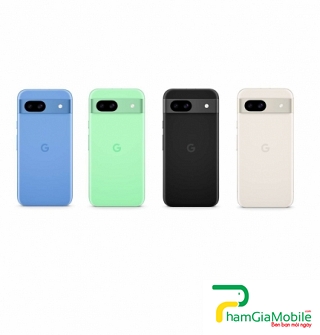 Khắc Phục Camera Sau Google Pixel 8a Hư, Mờ, Mất Nét Lấy Liền 