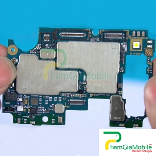 Khắc Phục Lỗi Mất Nguồn Hư IC Nguồn Samsung Galaxy A50 