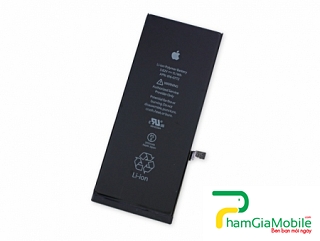 Khắc Phục Lỗi Pin iPhone 6 Plus Phù Pin, Hao Pin Tại HCM
