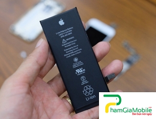 Khắc Phục Lỗi Pin iPhone 6S Phù Pin, Hao Pin Tại HCM