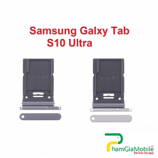 Khay Đựng Thẻ Nhớ Samsung Galxy Tab S10 Ultra Micro SD Card Tray