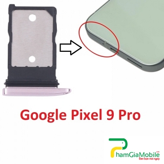 Khay Sim, Khay Thẻ Nhớ Pixel 9 Pro