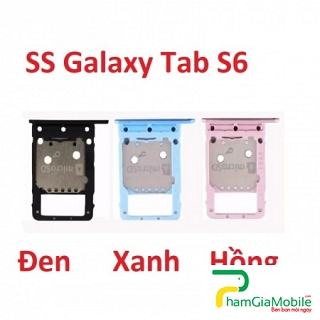 Khay Sim, Khay Thẻ Nhớ Samsung Galaxy Tab S6 Chính Hãng