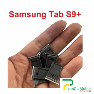 Khay thẻ nhớ Micro SD Samsung Galaxy Tab S9+ SM-X810 WiFi Edition Khay thẻ nhớ Micro SD Samsung Galaxy Tab S9+ SM-X810 WiFi Edition