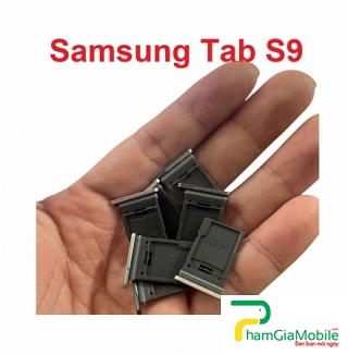 Khay thẻ nhớ Micro SD Samsung Galaxy Tab S9 SM-X710 WiFi Edition Khay thẻ nhớ Micro SD Samsung Galaxy Tab S9 SM-X710 WiFi Edition