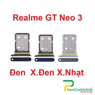 Khay Sim Realme GT Neo 3 SIM Card Tray Mới