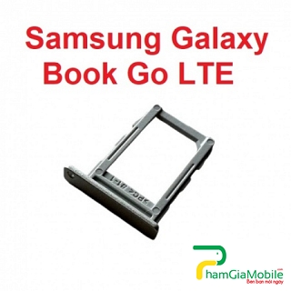 Khay Sim Samsung Galaxy Book Go LTE (NP345XLAA) | NP345XLA-KB1UK NP340 Khay thẻ Micro SD SIM Card Tray Zin New