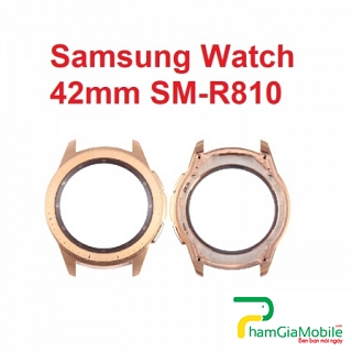 Khung Sườn Đỡ Màn Hình Samsung Galaxy Watch 42mm SM-R810 Zin Khung Sườn Đỡ Màn Hình Samsung Galaxy Watch 42mm SM-R810 Zin