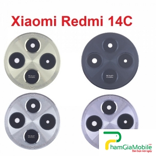 Kính Camera Sau Xiaomi Redmi 14C 4G Back Camera Lens