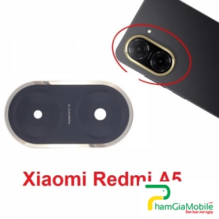 Kính Camera Sau Xiaomi Redmi A5 Back Camera Lens