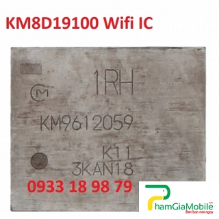 KM8D19100 Wifi IC for Samsung Galaxy S10 Note 10