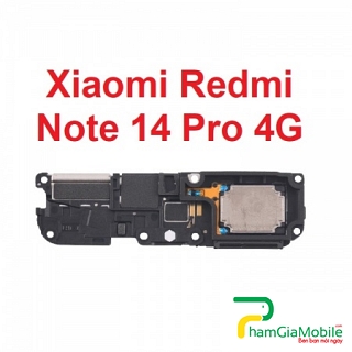 Loa Chuông, Loa Ngoài Xiaomi Redmi Note 14 Pro 4G New Speaker Ringer Buzzer Mới