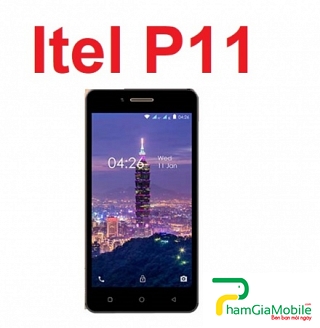 Màn Hình Itel P11 Zin Nguyên Khung LCD Zin Hãng