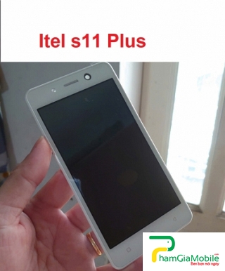 Màn hình iTel S11 Plus Zin Khung - Màn hình LCD