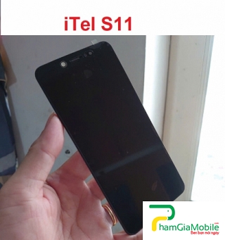 Màn hình iTel S11 Zin Nguyên Khung - Màn hình LCD