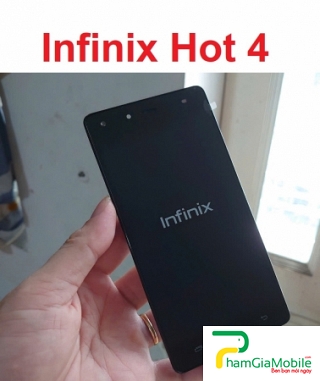 Màn hình LCD Infinix Hot 4 X557 Nguyên Khung Zin New