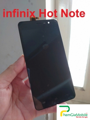 Màn hình LCD Infinix Hot Note X551 Nguyên Khung Zin