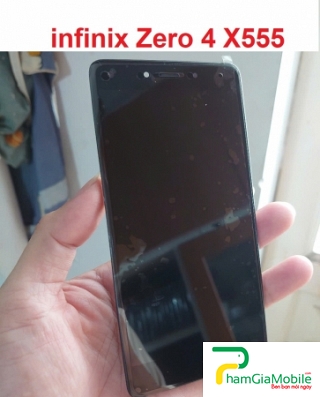 Màn hình LCD Infinix Zero 4 X555 Nguyên Khung Zin