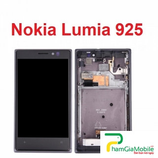 Màn hình LCD Nokia Lumia 925 Nguyên Khung