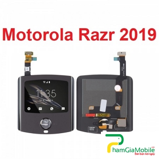 Màn Hình Motorola Razr 2019 LCD Zin Bóc Máy