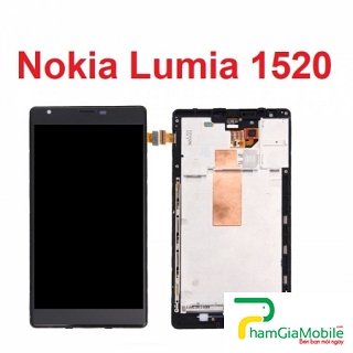 Màn Hình Nguyên Bộ Nokia Lumia 1520 / RM-937 / RM-938 / RM-940 Nguyên Khung Màn Hình Nguyên Bộ Nokia Lumia 1520 / RM-937 / RM-938 / RM-940 Nguyên Khung