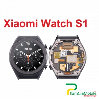 Màn Hình Xiaomi Watch S1 LCD Có Luôn Khung Zin