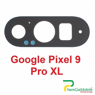 Mặt Kính Camera Sau Google Pixel 9 Pro XL