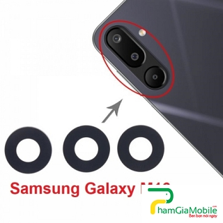 Mặt Kính Camera Sau Samsung Galaxy M16 SM-M166P Back Camera Lens Mới