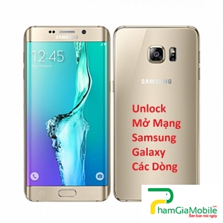 Mua Code Unlock Mở Mạng Samsung Galaxy S6 Edge Plus Uy Tín Tại HCM