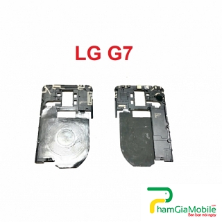 Nắp Chặn main Dây Nfc / sạc không dây LG G7 ThinQ (Zin Máy ) Wireless Charging Coil NFC Antenna Nắp Chặn main Dây Nfc / sạc không dây LG G7 ThinQ (Zin Máy ) Wireless Charging Coil NFC Antenna