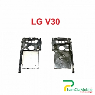Nắp Chặn main Dây Nfc / sạc không dây LG V30 ThinQ (Zin Máy ) Wireless Charging Coil NFC Antenna Nắp Chặn main Dây Nfc / sạc không dây LG V30 ThinQ (Zin Máy ) Wireless Charging Coil NFC Antenna