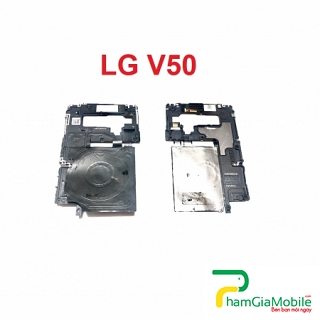 Nắp Chặn main Dây Nfc / sạc không dây LG V50 ThinQ (Zin Máy ) Wireless Charging Coil NFC Antenna Nắp Chặn main Dây Nfc / sạc không dây LG V50 ThinQ (Zin Máy ) Wireless Charging Coil NFC Antenna