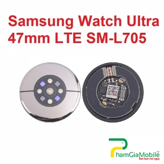 Nắp lưng Samsung Galaxy Watch Ultra 47mm LTE SM-L705 có cảm biến nhịp tim + Mô-đun sạc không dây Nắp lưng Samsung Galaxy Watch Ultra 47mm LTE SM-L705 có cảm biến nhịp tim + Mô-đun sạc không dây