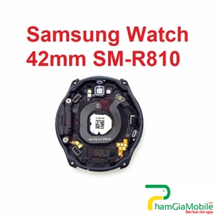 Nắp Lưng Sau + Sạc Samsung Galaxy Watch 42mm SM-R810 (màu đen) Nắp Lưng Sau + Sạc Samsung Galaxy Watch 42mm SM-R810 (màu đen)